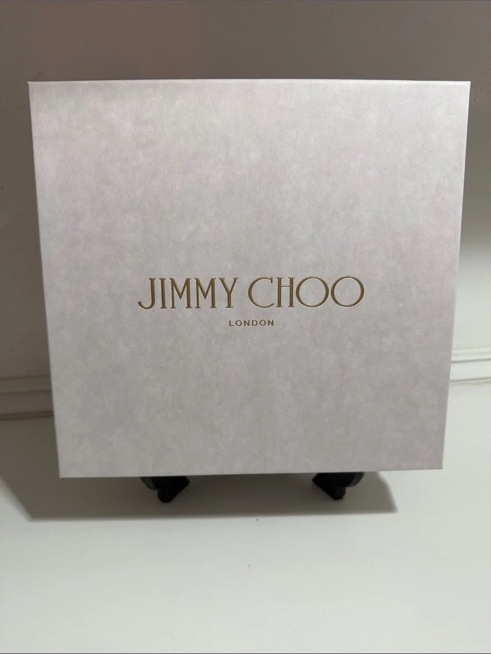 Jimmy Choo Empty Handbag Box